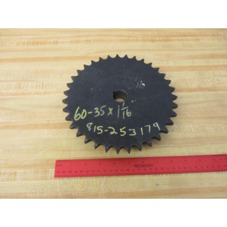 Martin 60B35 Sprocket - New No Box