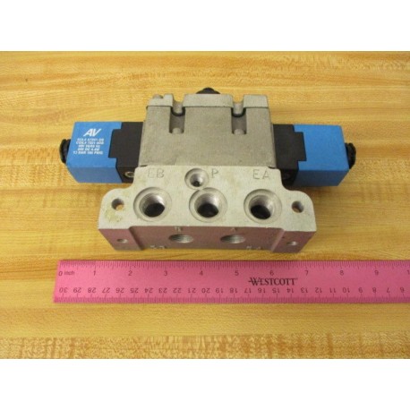 Automatic Valve A7201-DB Solenoid Valve A7201DB - New No Box