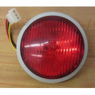 Tomar Electronics, PAR-36 Strobe Lamp PAR36 Red - New No Box