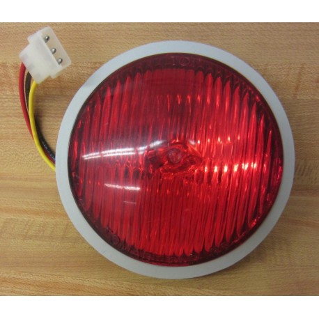 Tomar Electronics, PAR-36 Strobe Lamp PAR36 Red - New No Box