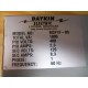 Daykin M2F1F-05 Transformer Disconnect Enclosure M2F1F05 - Used