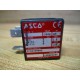 Asco SCG225B006 Coil 400125-142 - Used
