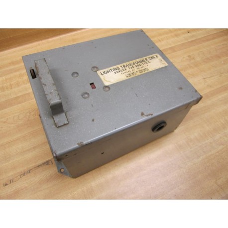 Square D SK-5271-A Lighting Transformer SK5271A - Used