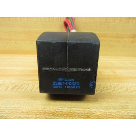 Asco 238614-032-D Coil MP-C-089 Small Chip - New No Box