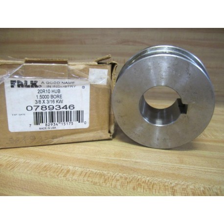 Falk 0789346 Coupling HUB 20R10