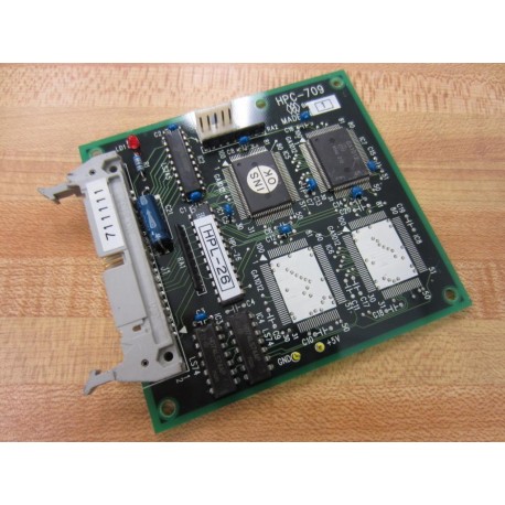 Hirata HPC-709 Circuit Board HPC709 - Used