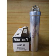 Mallory FP375.45 Capacitor FP37545