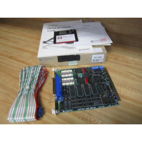 Contec CNT-4A(98)H PC Module Assy.CNT4A98H