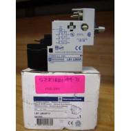 Telemecanique LB1-LB03P17 Protection Module 021070 LB1LB03P17