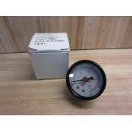 Grainger 5WZ09 Pressure Gauge