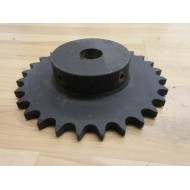 Martin 80B28 Sprocket 80B28 Bore: 1-38" - New No Box