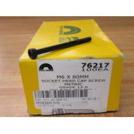 Holo-Krome 76217 Socket Head Cap Screw (Pack of 100)