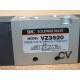 SMC VZ3520-5LOZ-M5 Solenoid Valve VZ35205LOZM5 - New No Box