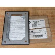 Allen Bradley 800H-NP20 Enclosure Accessory 800HNP20 Missing Screws (4)