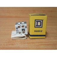 Square D 9999-PV-11 Contact Attachment  9999PV11