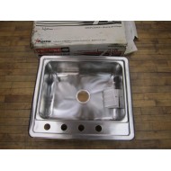 Franke USA FRM 2522 Steel Sink FRM2522