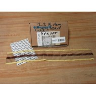 Multicomp RC12G222JT Resistor RC12G222JT (Pack of 74)