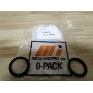 Motion Industries 212 O-Ring S20679 (Pack of 2)