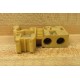 Phoenix Contact E-UK Terminal Block End 1201442 Yellow (Pack of 23) - Used