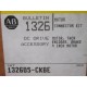 Allen Bradley 1326DS-CKBE Motor Connector Kit 1326DSCKBE