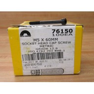 Holo-Krome 76150 Socket Head Cap Screw (Pack of 100)
