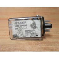 Eagle Signal 22P2CA12007 Relay - Used