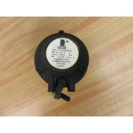 Tecumseh 810E009A78 Motor - Used