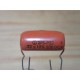 Generic 2PS-P22 Capacitor 2PSP22 200DC Orange (Pack of 6)