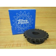Martin 40BS22HT-1 Sprocket Sabertooth 40BS22HT1