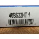 Martin 40BS22HT-1 Sprocket Sabertooth 40BS22HT1