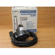 Little Giant Pump Company VDS1506 Pressure Switch VDS1506