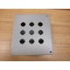 Hammond 1489P9 Push Button Enclosure - New No Box