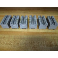 Phoenix Contact MBK-3 Terminal Block MBK3 (Pack of 60) - Used