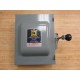 Square D 82262 Safety Switch Series E2 - New No Box