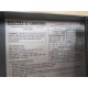 Square D 9070 MN100G0 Disconnect 9070MN100G0 - New No Box
