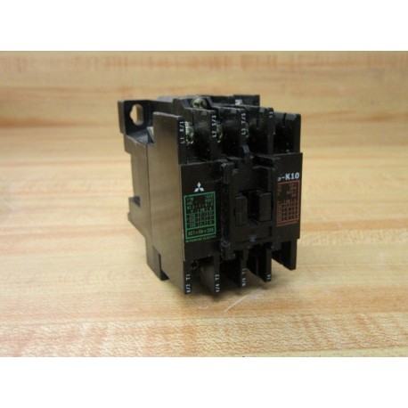 Mitsubishi S-K10 Contactor SK10 - Used