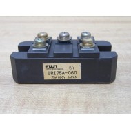 Fuji Electric 6RI75A-060 Module 6RI75A060 - Used