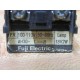 Fuji Electric AH30-LH Illuminated Push Button AH30LH Missing Button Cap - Used