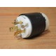 Pass & Seymour L630-P Plug L630P BlackWhite