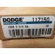 Dodge 117150 Bushing 1008 X 34 KW WO Set Screws