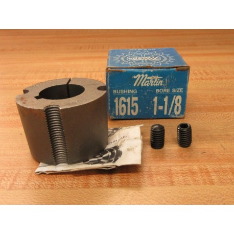 Martin 1615-1-18 Bushing 1615118