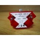 Square D 9001-KA-5 Contact Block 9001KA5 Series K Red