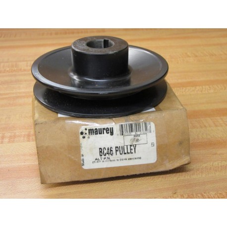 Maurey BC46 78 Pulley BC4678