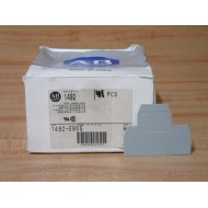 Allen Bradley 1492-EBD3 End Barrier 1492EBD3 (Pack of 41)