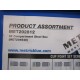 Metric Blue MET204540 32 Slot Steel Box With Screws - Used