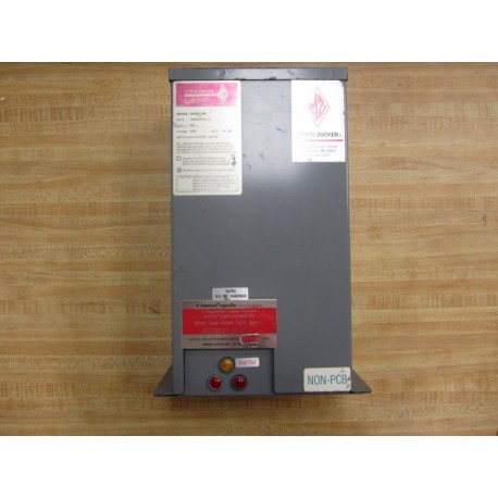 Myron Zucker 34010ECD-3 Capacitor 34010ECD3 - Used