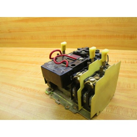 Allen Bradley 709-AOD103 Starter 709A0D103 Series K-WSurge Suppressor - Used