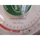 Yamato CW(N) Dial Scale CWN Missing Top Surface Plate - Used