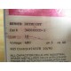 Myron Zucker 34010ECD-3 Capacitor 34010ECD3 - Used