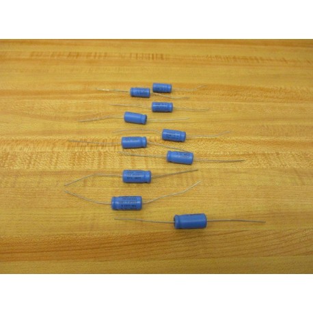 Sprague TVA 1161 Capacitor TVA1161 250UF 16VDC (Pack of 10) - New No Box